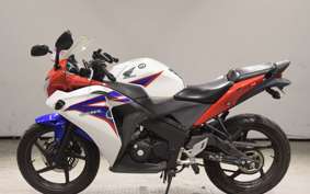 HONDA CBR125R