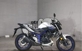 YAMAHA MT-25 RG10J