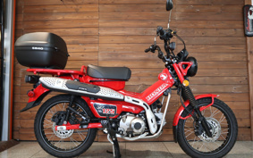 HONDA CT125 HUNTER  CUB  JA55