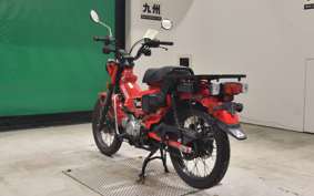 HONDA CT125 HUNTER CUB JA55