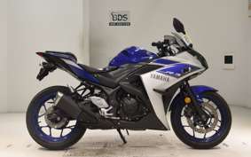 YAMAHA YZF-R3 2015 RH07J