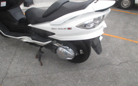SUZUKI SKYWAVE 400 2008 CK44A
