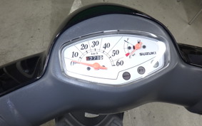 SUZUKI LET's 4 2020 CA45A