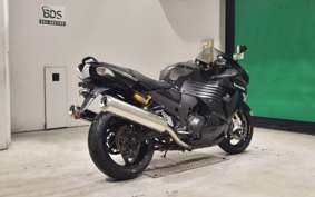 KAWASAKI ZZ1400 NINJA R 2009 ZXT40C