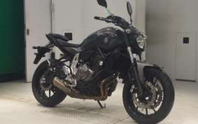 YAMAHA MT-07 2014 RM07J