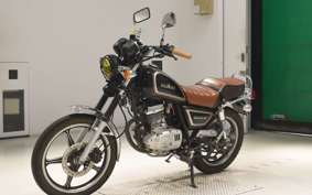 SUZUKI GN125 F Gen.2