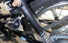 YAMAHA SR400 Gen.3 2009 RH01J