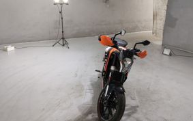 KTM 200 DUKE JUC40