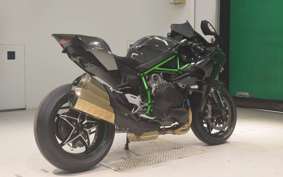 KAWASAKI NINJA H2 2015