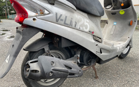 KYMCO V LINK 125 K