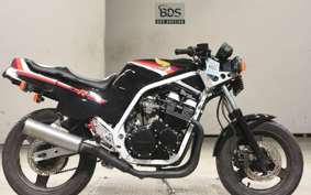 HONDA CBR400Fｴﾝﾃﾞ- 1986 NC17