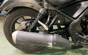HONDA REBEL MC49