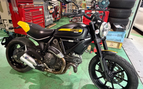 DUCATI SCRAMBLER FULL THROTTLE 2016 K102