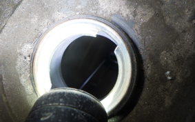 YAMAHA JOG Gen.3 2009 SA01J