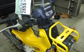 HONDA ｸﾛｽｶﾌﾞ110-2 JA45