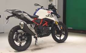 BMW G310GS 2024