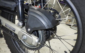 HONDA CT125 HUNTER CUB 2021 JA55