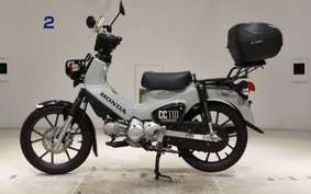 HONDA CROSS CUB 110 2001 JA60