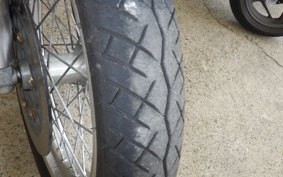 YAMAHA SR400 Gen.4 2012 RH03J