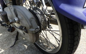 HONDA C110 SUPER CUB JA07