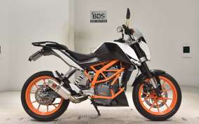 KTM 390 DUKE 2014
