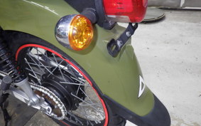 HONDA CROSS CUB 110 JA45
