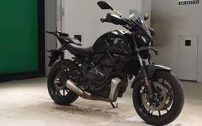 YAMAHA MT-07 2021 RM33J