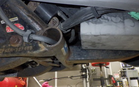 SUZUKI ADDRESS V125 CF4EA