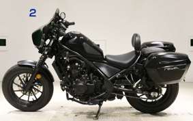 HONDA REBEL 500 A 2021 PC60