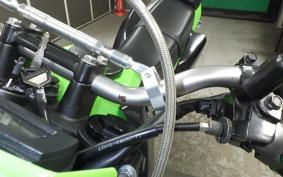 KAWASAKI KLX250D TRACKER X 2017 LX250V