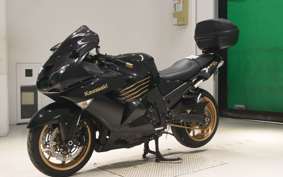 KAWASAKI ZZ1400 NINJA R A 2010 ZXT40D