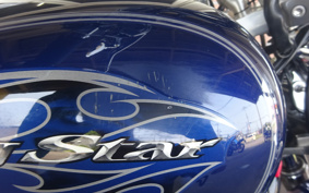 YAMAHA DRAGSTAR 400 2013 VH02J