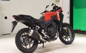 HONDA NX400L 1972 NC66