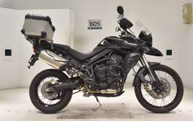 TRIUMPH TIGER 800 XC 2016