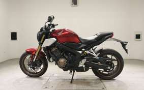 HONDA CB650R 2022 RH03