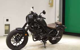 HONDA REBEL 250 S MC49