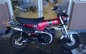 HONDA  DUX 125 JB04