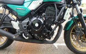 KAWASAKI Z650 RS 2022 ER650M