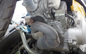HONDA ｸﾛｽｶﾌﾞ110-3