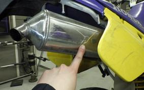 HONDA CRM250R GEN 3 MD24