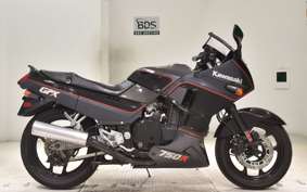 KAWASAKI GPX750 R 1986 ZX750F