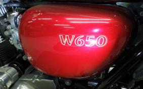 KAWASAKI W650 2009 EJ650A