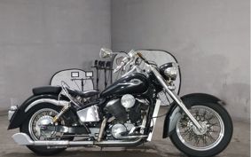 HONDA SHADOW 400 NC34