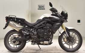 TRIUMPH TIGER 800 2011