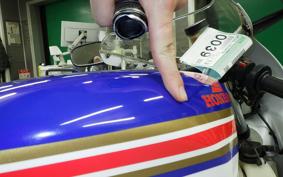 HONDA NSR250R SP MC28