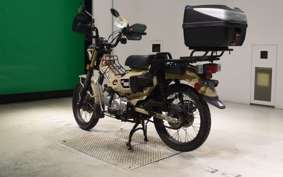 HONDA CT125 HUNTER CUB 2021 JA55