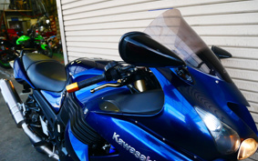 KAWASAKI ZZ1400 NINJA R 2007 ZXT40A