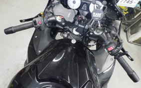 KAWASAKI ZZ1400 NINJA R A 2010 ZXT40D