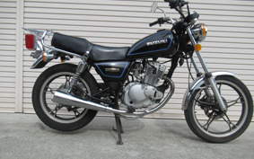 SUZUKI GN125 H PCJG9