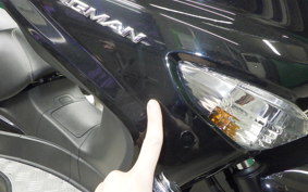 SUZUKI BURGMAN200A 2015 CH41A